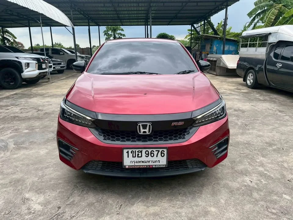 2020 Honda City VII 3