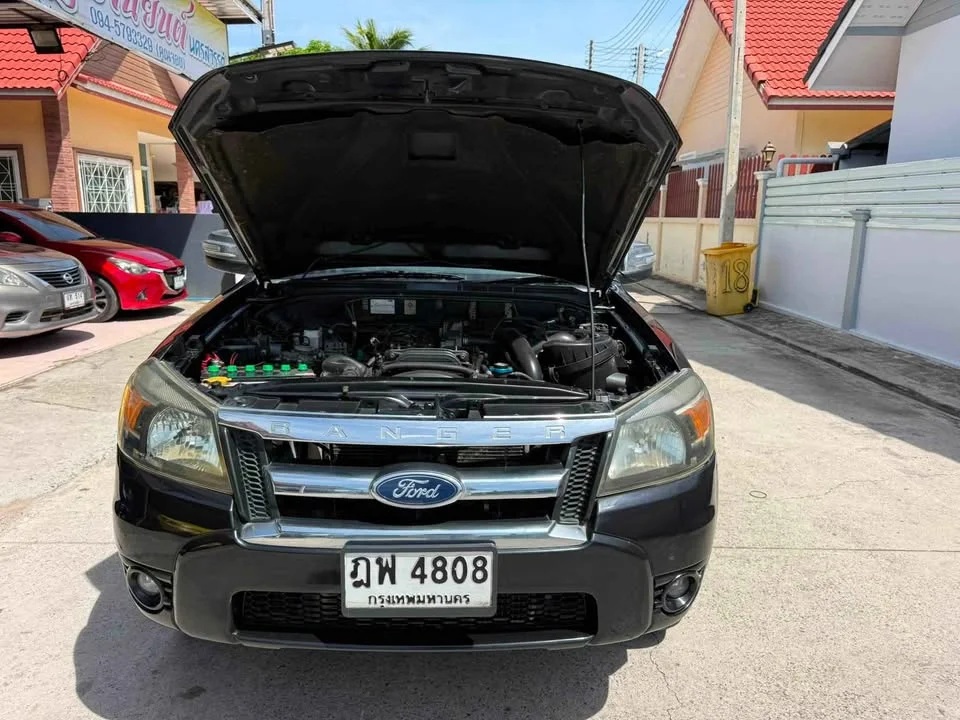 2010 Ford Ranger II 3