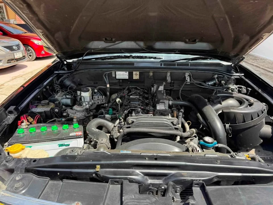 2010 Ford Ranger II 2