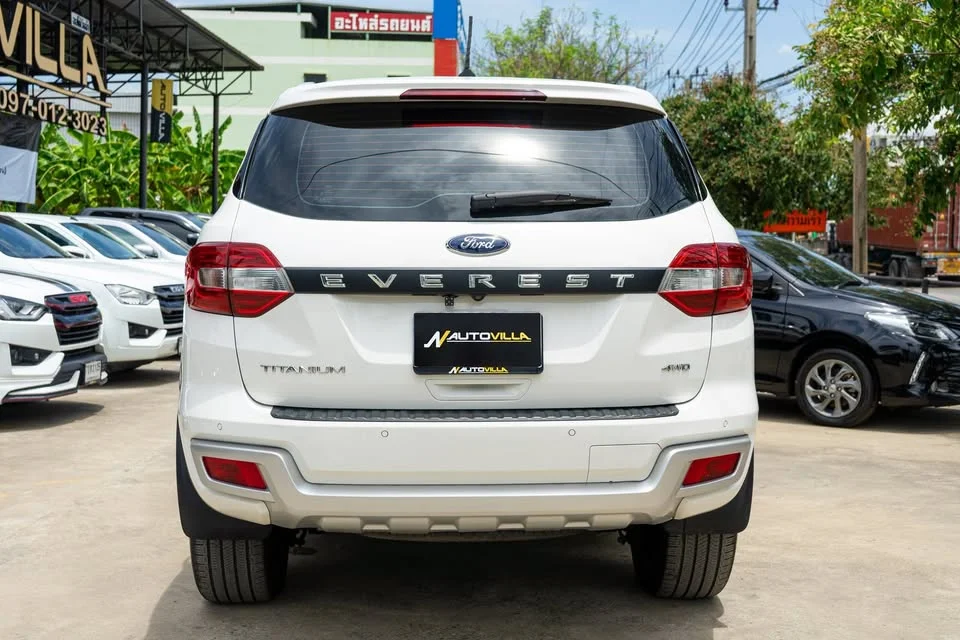 2018 Ford Everest II 3
