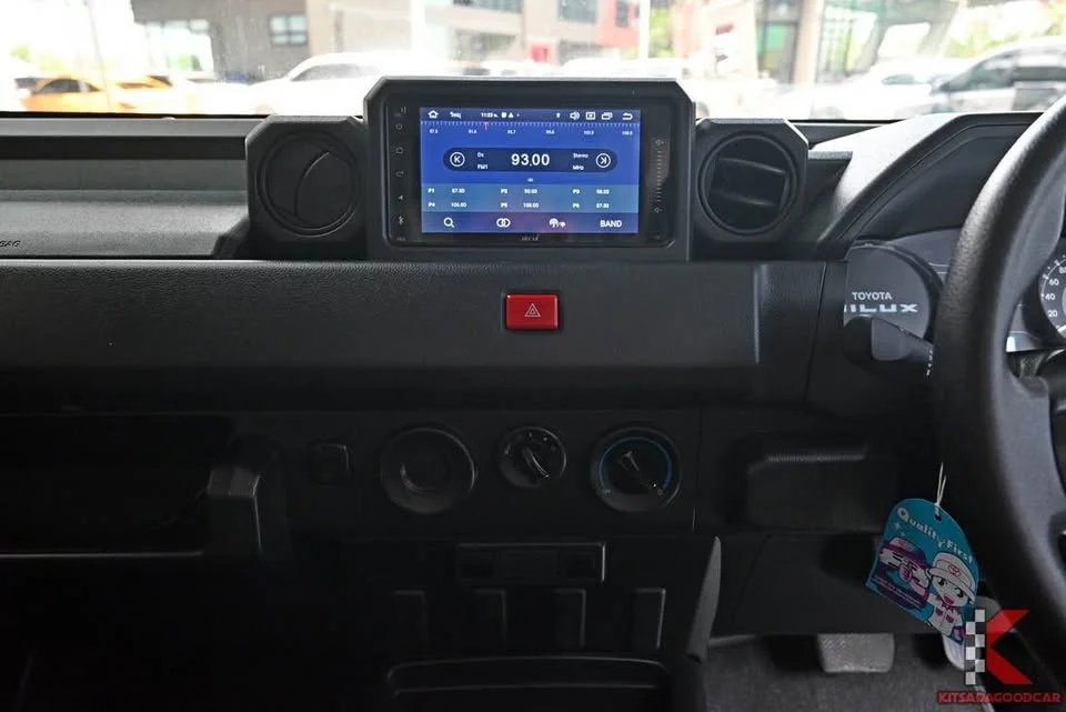 2024 Toyota Hilux Champ AN110 3