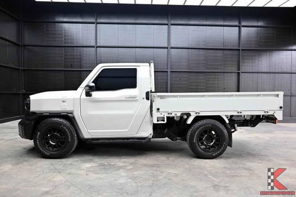 2024 Toyota Hilux Champ AN110 2