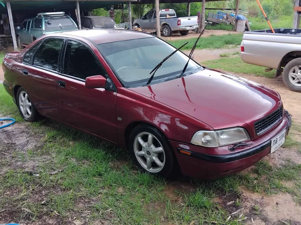2000 Volvo S40 I 3