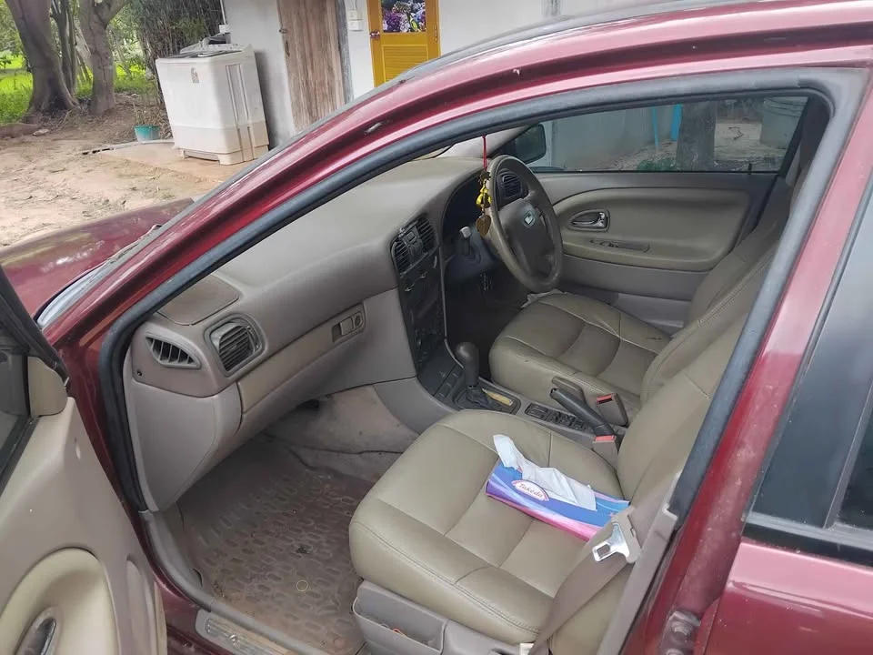 2000 Volvo S40 I 2