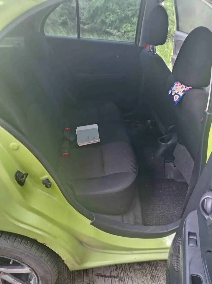 2012 Nissan March IV (K13) 3