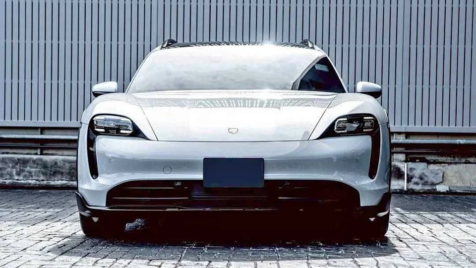 2024 Porsche Taycan 9J1 2