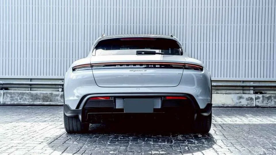 2024 Porsche Taycan 9J1 3