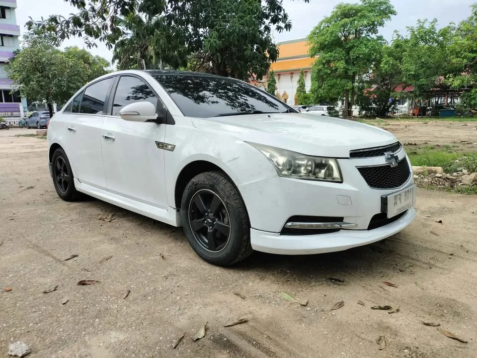 2012 Chevrolet Cruze I 3