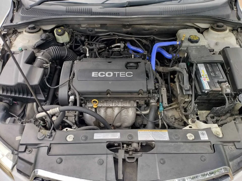 2012 Chevrolet Cruze I 2