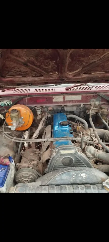 1995 Toyota Hilux Mighty-X V 2