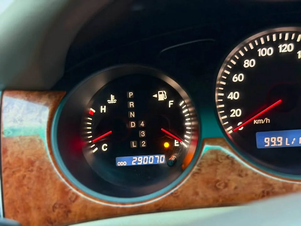 2005 Lexus ES IV 2