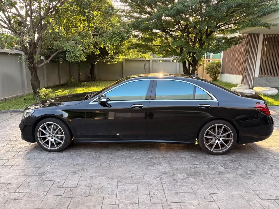 2021 Benz S-Class W222 2