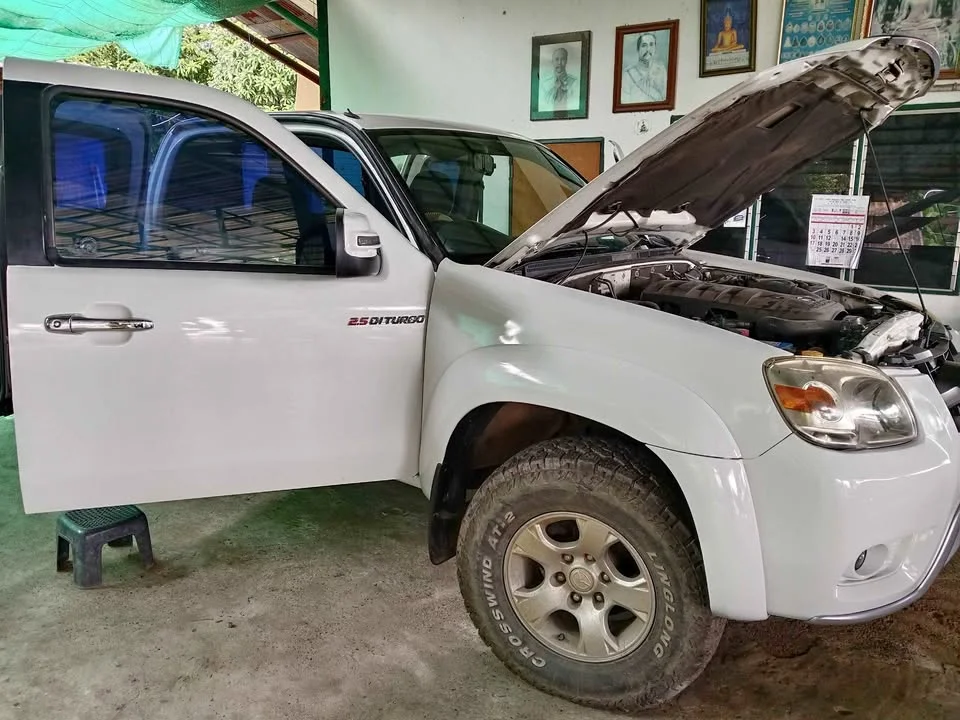 2011 Mazda BT-Series I 2