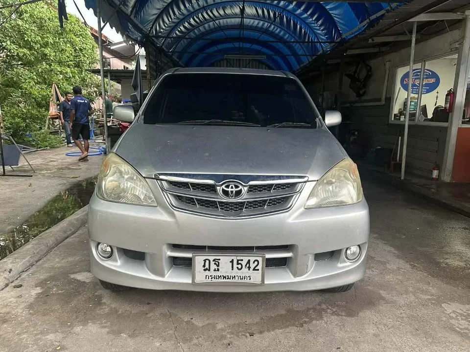 2009 Toyota Avanza I 2