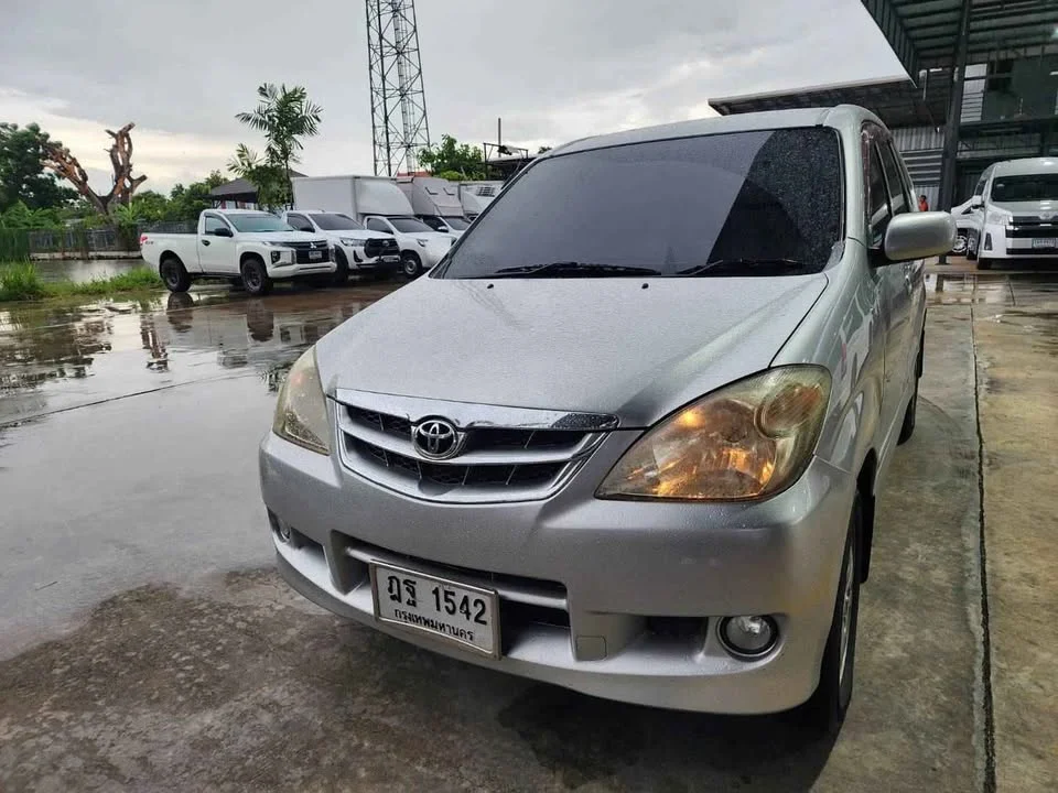 2009 Toyota Avanza I 3