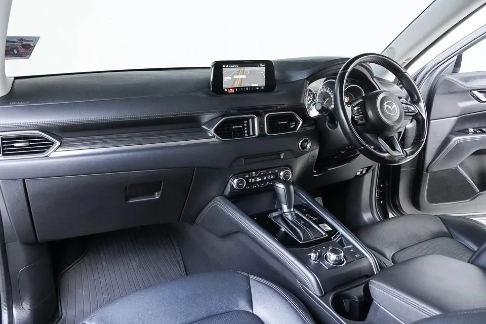 2018 Mazda CX-5 II 2