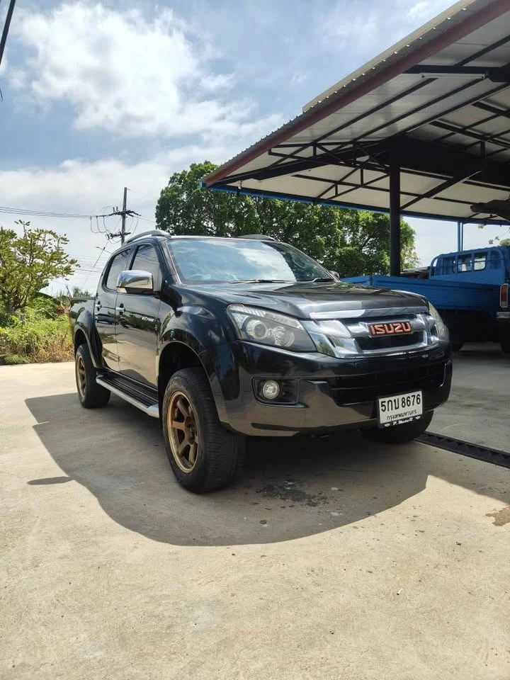 2012 Isuzu D-Max II (RT) 3