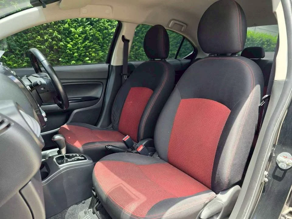 2018 Mitsubishi Attrage VI 2