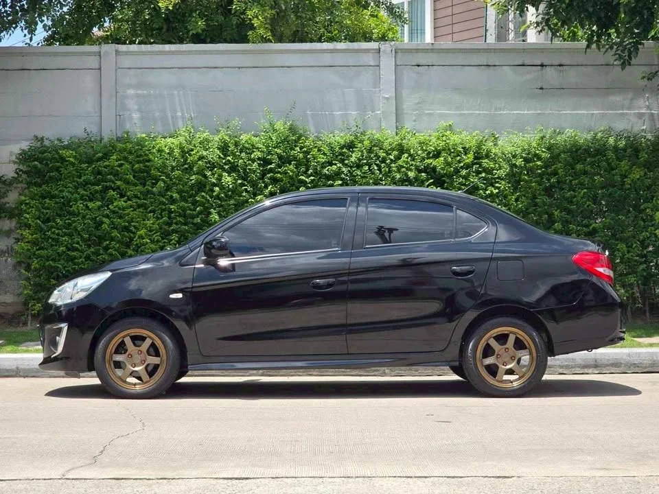 2018 Mitsubishi Attrage VI 3