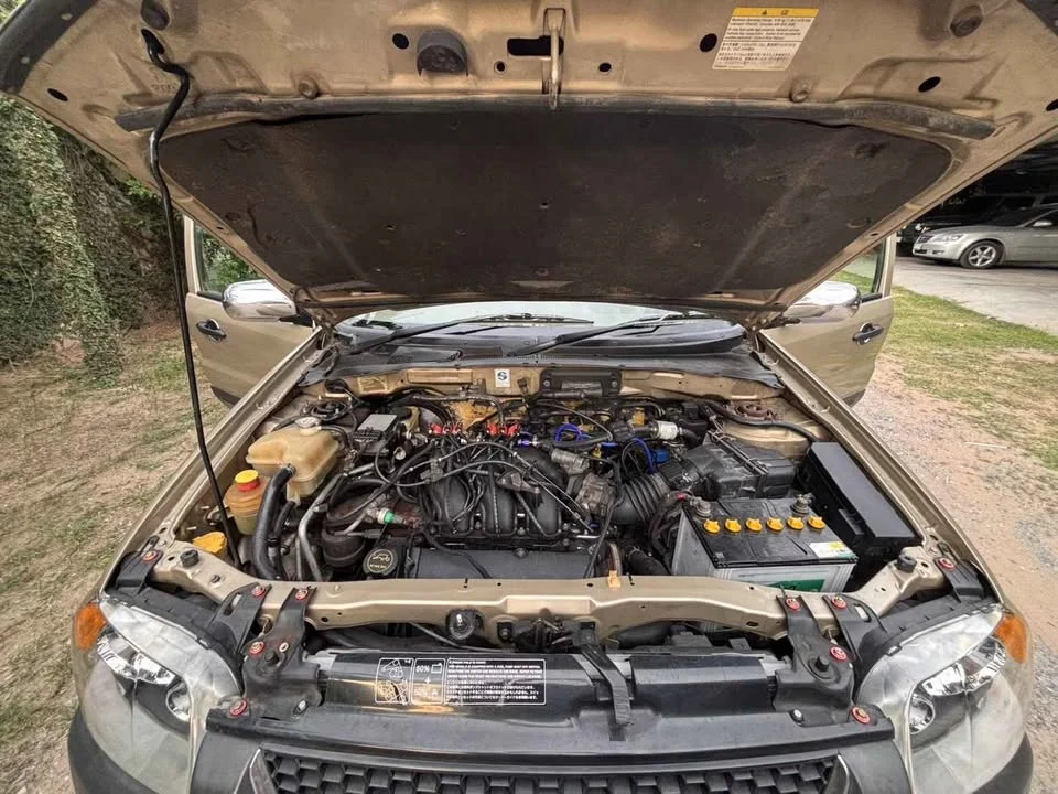 2003 Ford Escape I 2