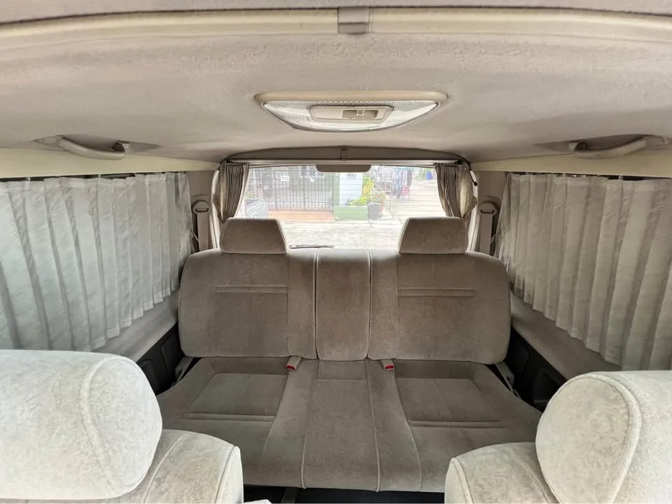 2000 Toyota Granvia H100 3