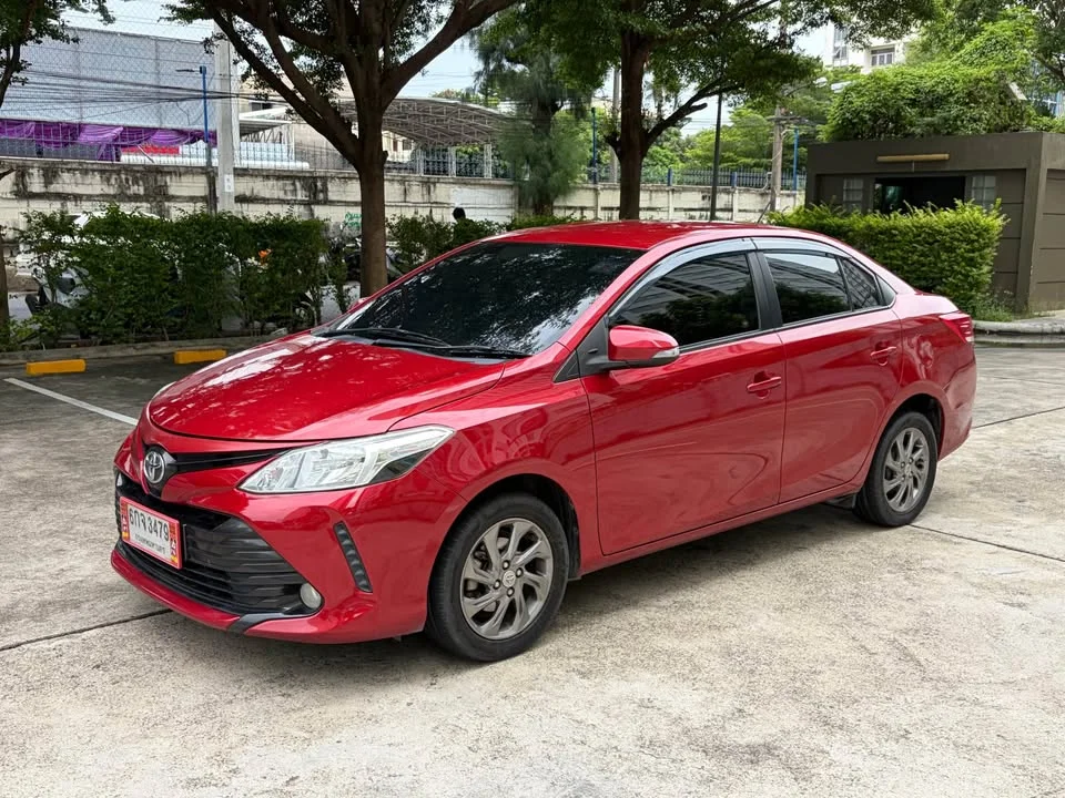 2017 Toyota Vios III 2