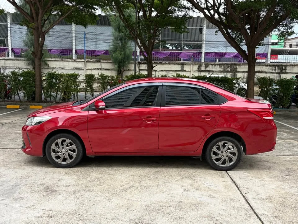 2017 Toyota Vios III 3