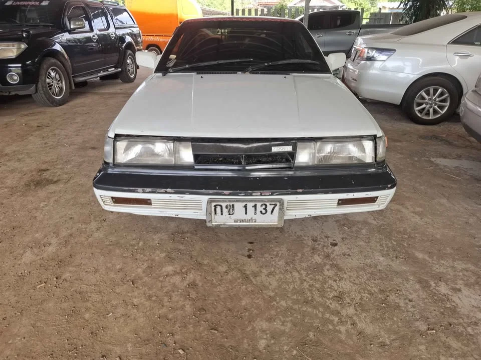 1989 Audi 100, 200, 5000 C3 (44) 3