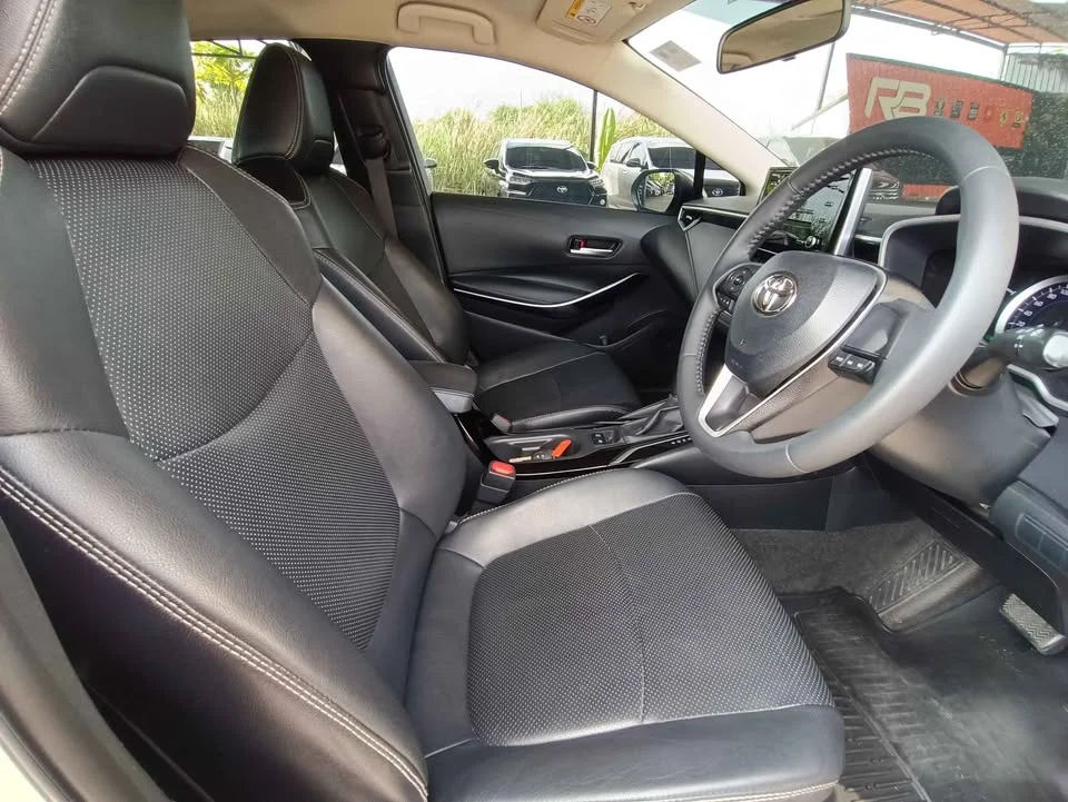 2020 Toyota Corolla Altis XII (E210) 3