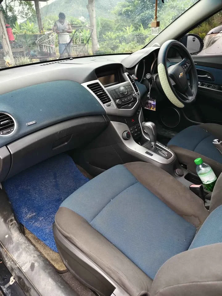 2012 Chevrolet Cruze I 3