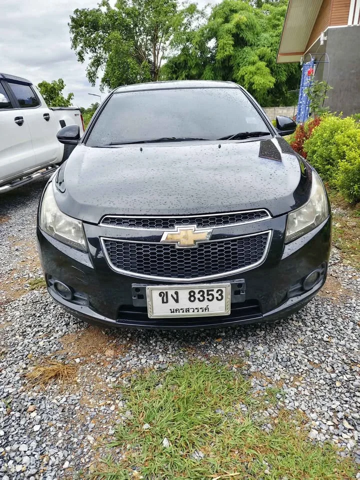 2012 Chevrolet Cruze I 2