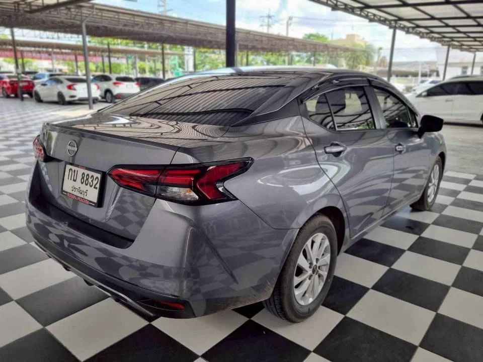 2023 Nissan Almera N18 2