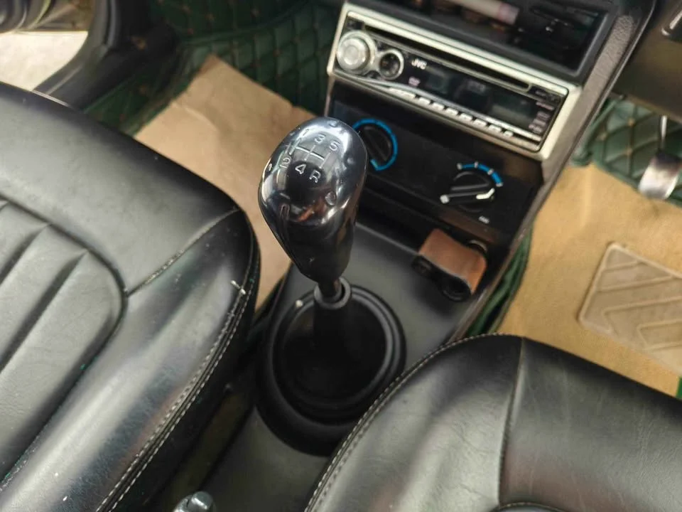 Mazda 121 2
