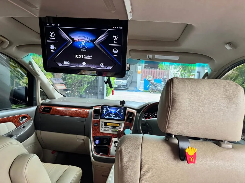 2003 Toyota Alphard, Vellfire I (AH10) 2