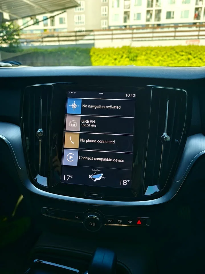 2022 Volvo V60 II 2