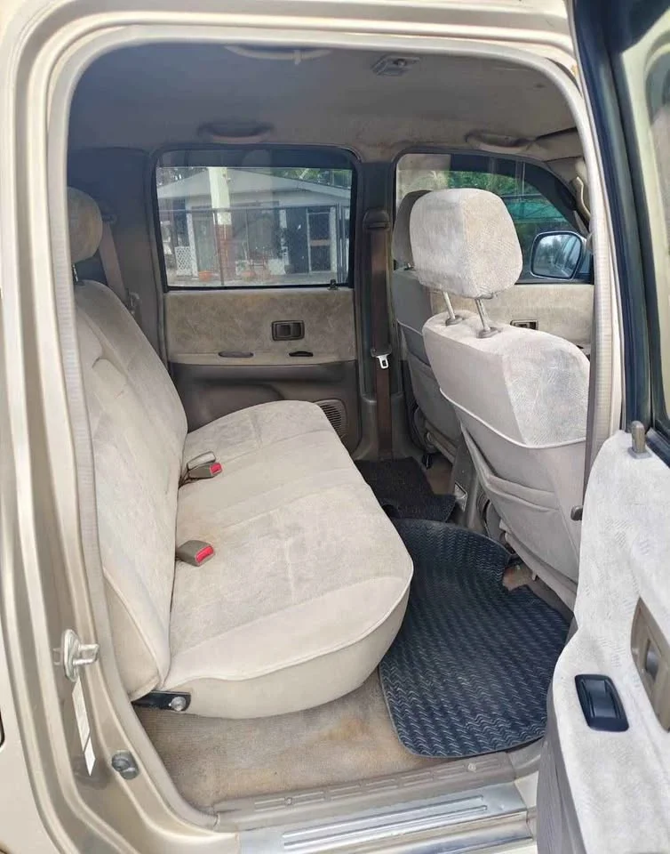 2003 Toyota Hilux Tiger VI 2