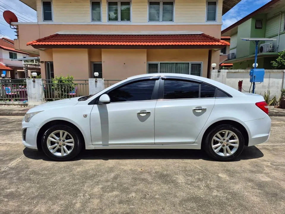 2013 Chevrolet Cruze I 3