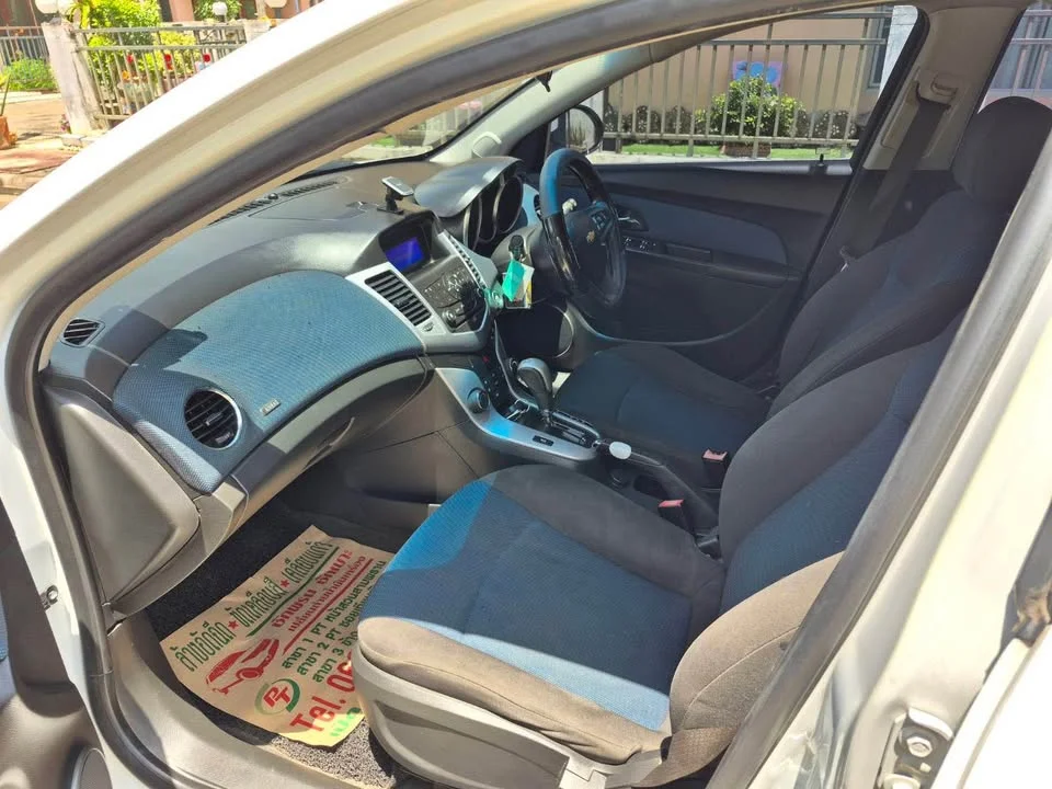 2013 Chevrolet Cruze I 2
