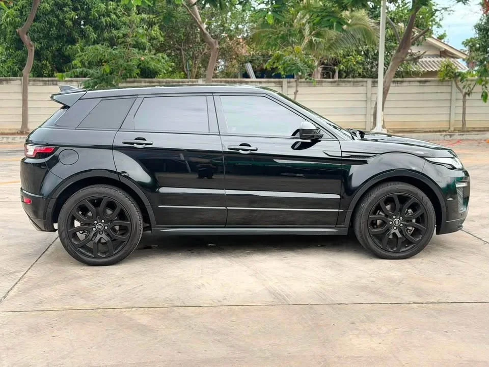2017 Land Rover Range Rover Evoque I 2