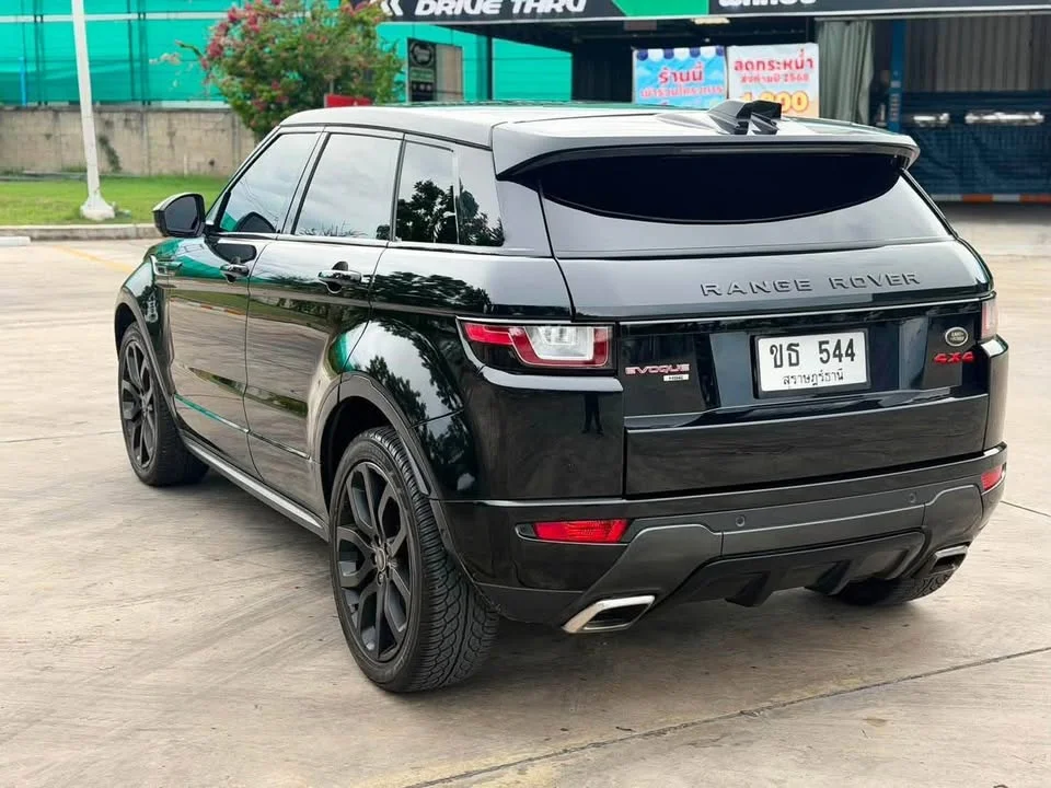 2017 Land Rover Range Rover Evoque I 3