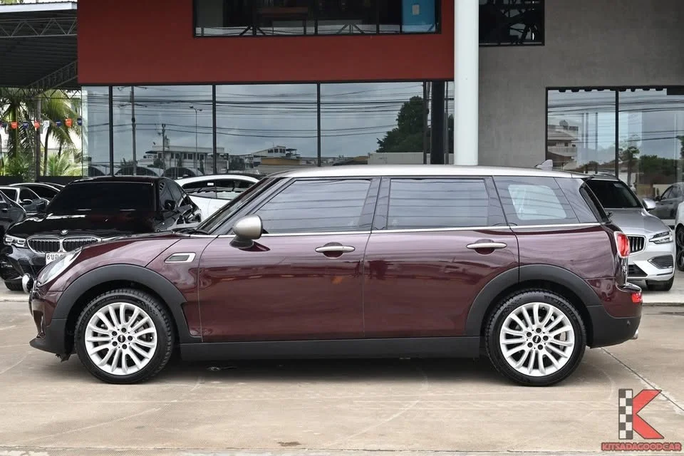2017 Mini Clubman II 3