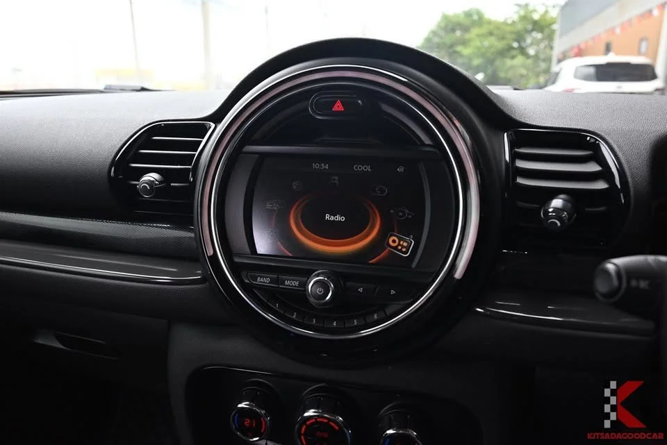 2017 Mini Clubman II 2