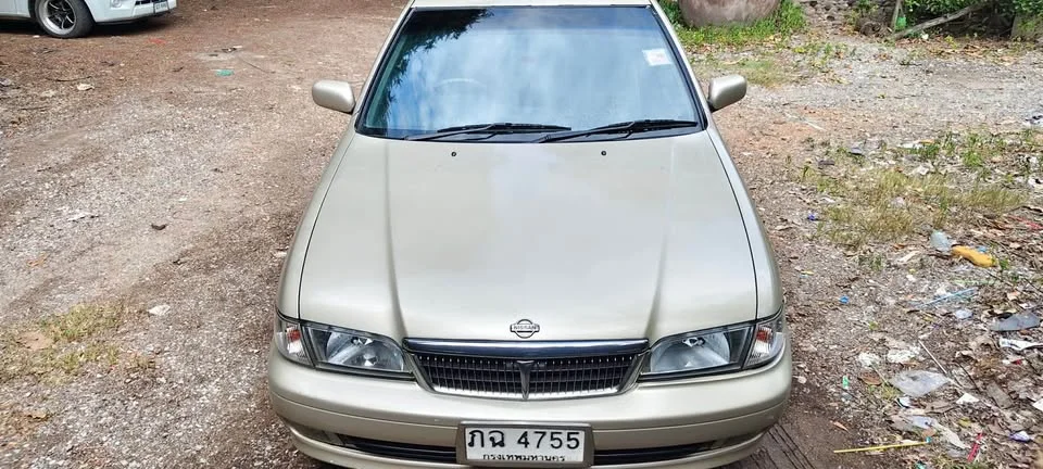 1999 Nissan Sunny IV 3