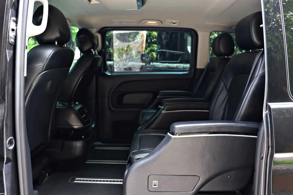 2021 Benz V-Class W447 2