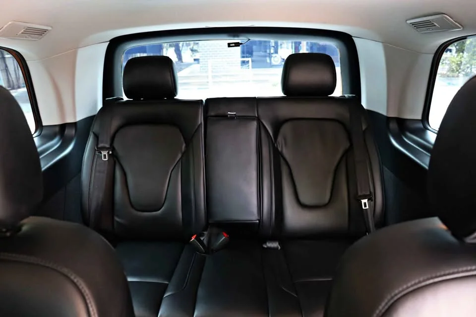 2021 Benz V-Class W447 3