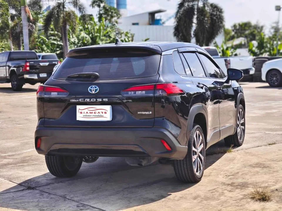 2021 Toyota Corolla Cross XG10 3