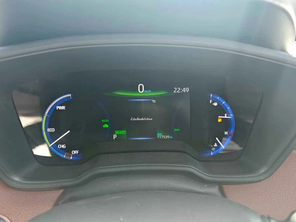 2021 Toyota Corolla Cross XG10 2