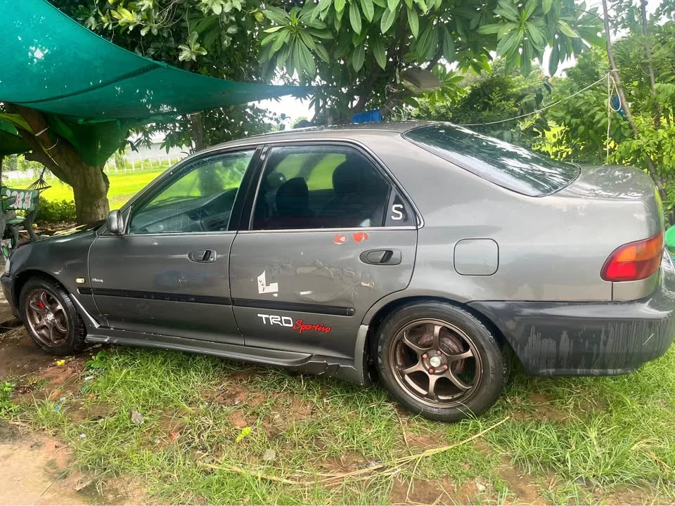 Honda Civic V 3