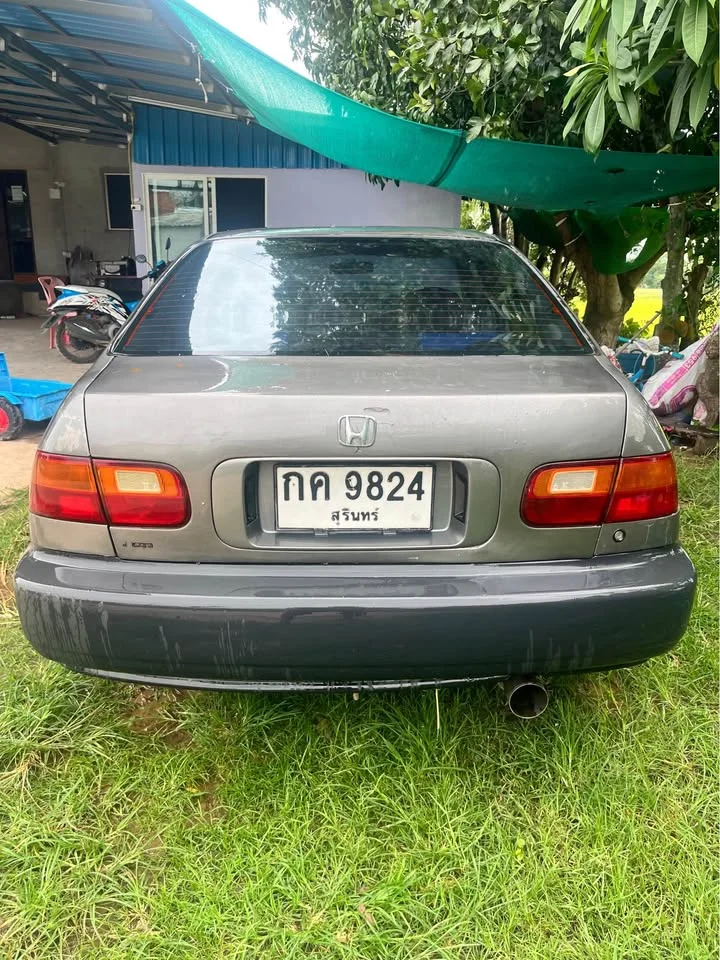 Honda Civic V 2