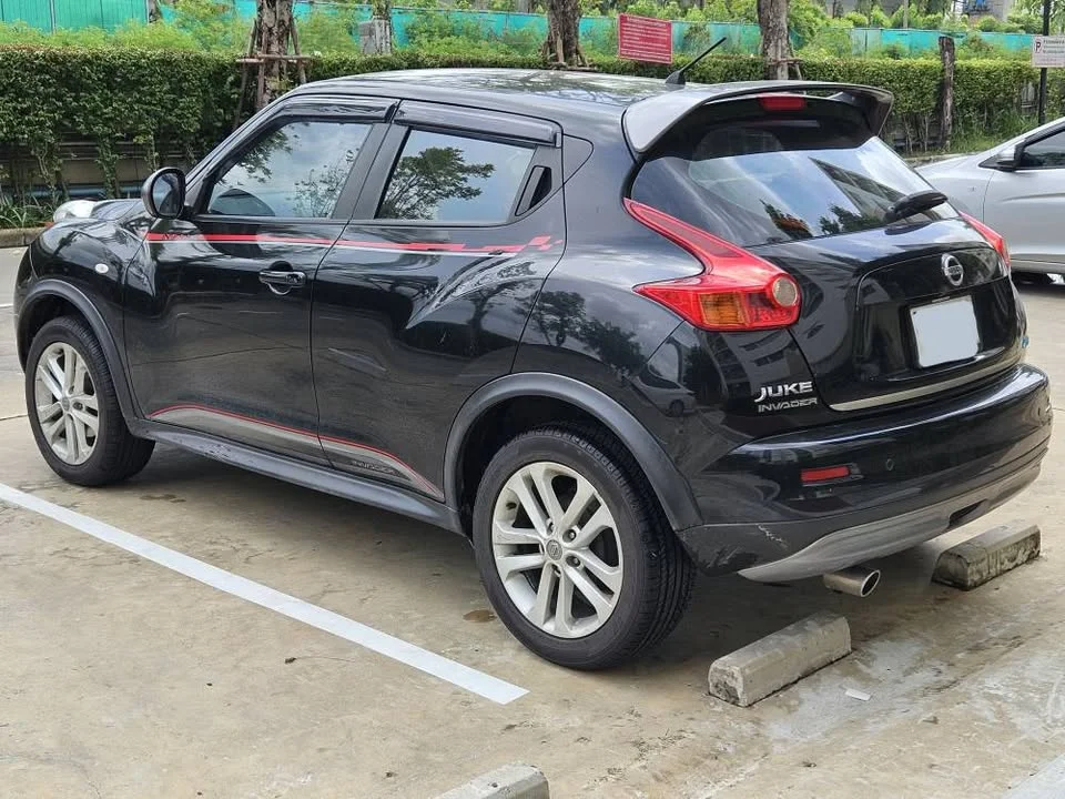 2014 Nissan Juke I (F15) 2